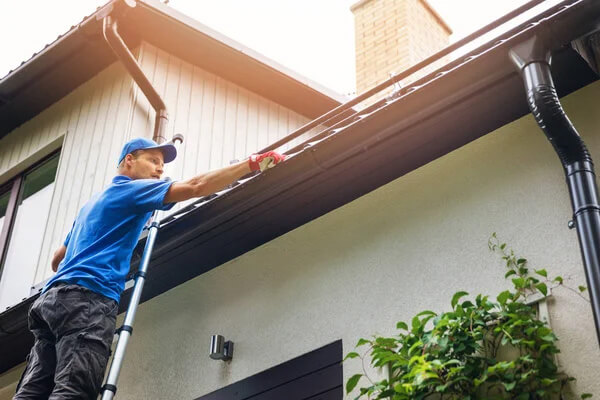 prévenir infiltrations d'eau maison