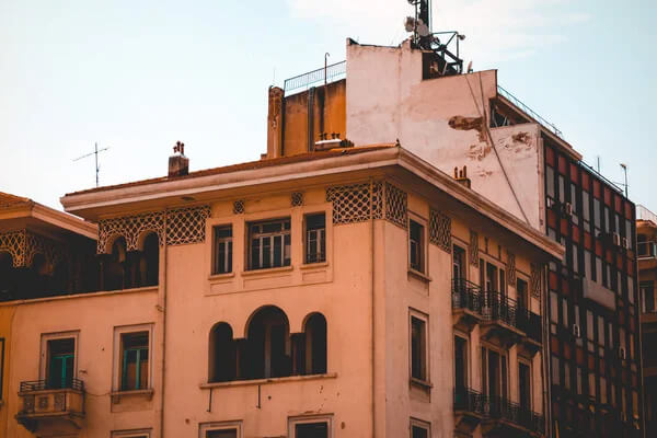 matériau pour rénovation façade