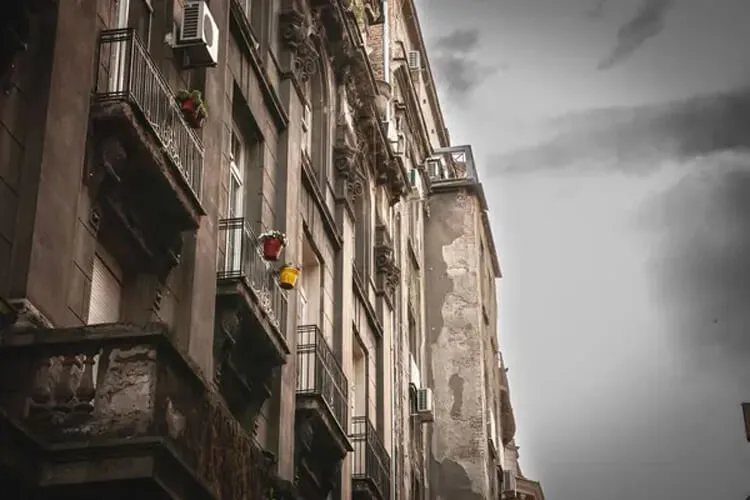 matériau pour rénovation façade