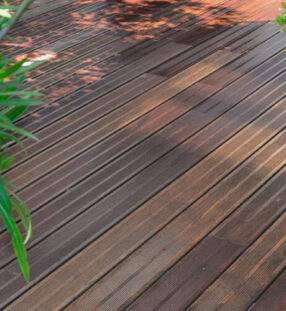 types de terrasse